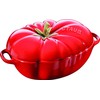 staub 40511-855 Tomato Cocotte 40511-855 Tomato Cocotte 40511-855 Ceramic Cocotte