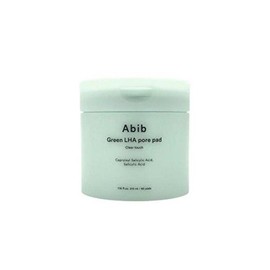 Aviv [SellerHub 1] Aviv Green LHA Pore Clear Touch (16855707) Pad, 60 sheets / [셀러허브 1]아비브 그린 LHA 모공 클리어 터치 (16855707) 패드 본품 60매