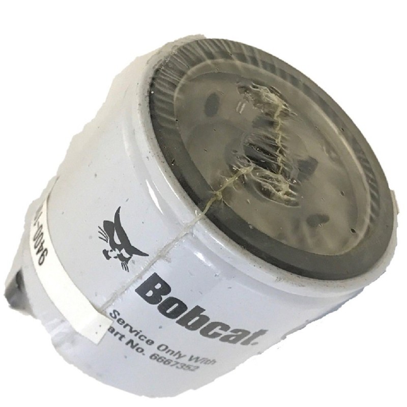 BOBCAT OEM Fuel FILTER 6667352