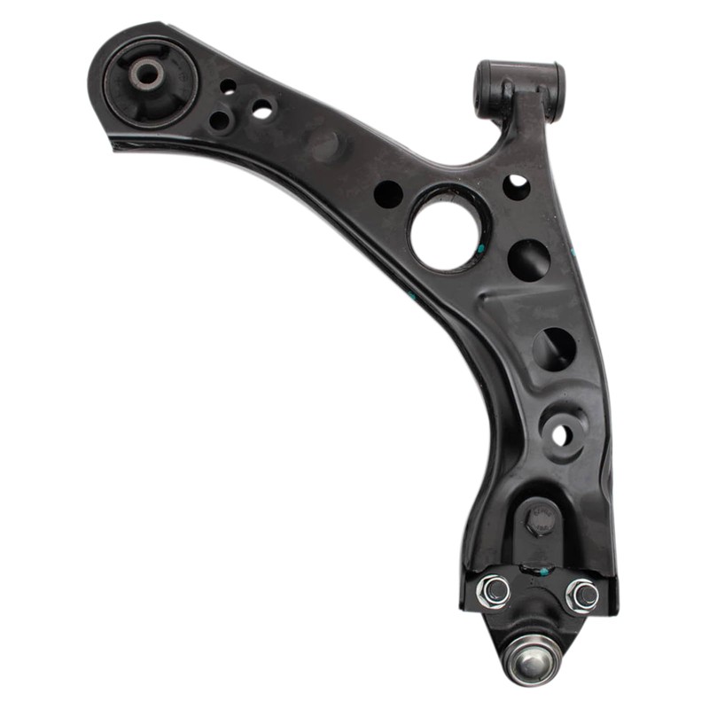 TRQ Front Left Lower Control Arm with Ball Joint Steel