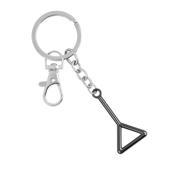 Weeb Keychains Anime Keychain with Gift Box, Anime Merch with