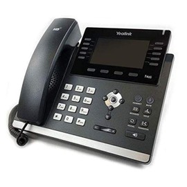 Yealink SIP-T46S IP Phone (Power Supply Not Included) - New Open Box