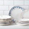 Lenox Blue Bay 4-Piece Set Dinner Plates, 6.40 LB