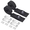 Ayaport Battery Tie Down Strap Battery Box Hold Down Kit