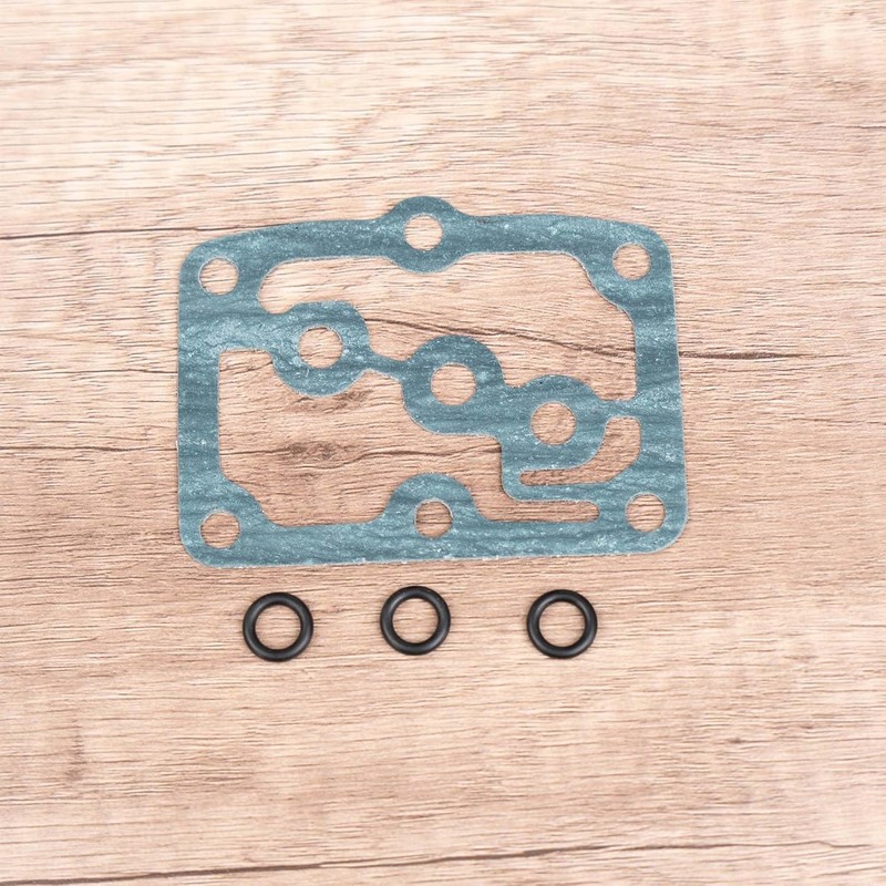 LesNau Automatic Transmission Dual Linear Solenoid Gasket/O-Rings 28252-PAX-000 91301-PC9-003 for