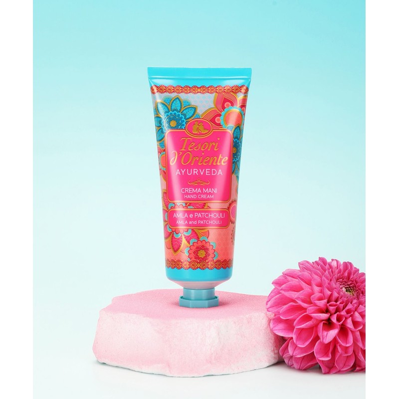 Tesori Doriente Ayurveda Hand Cream 75ml