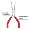 Pretul PMP-PA4, Pinza de punta de aguja 6", mango de