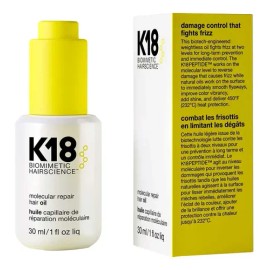 K18 Hair Oil 30 Ml                                                                                                                                    