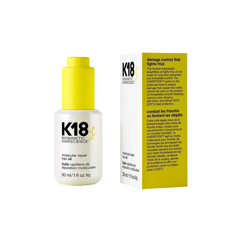 K18 Hair Oil 30 Ml