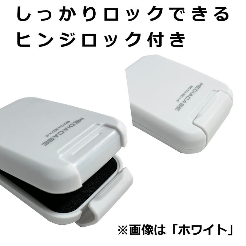 Hakuba Portable Media Case Small , bule