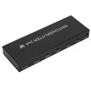 HD Multimedia Interface 2.0 Switch 2 in 4 Out UHD