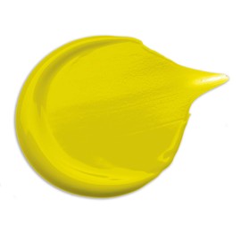 Stargazer Neon UV Reactive Festival Face and Body Paint Sweatproof Vivid Color Yellow