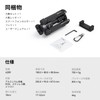 SmallRig VT-20 Mini Tripod, Aluminum Tabletop Tripod, Maximum Load Capacity