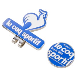 Cox Sportif LG5SAZ60M Golf Marker Clip Type Reversible Chicken, BL00 (blue)