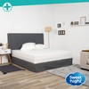 Sweetnight Pillow Cover 60 x 60 cm | Anti-Bug and