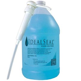 One Gallon of Sealing Solution with Heavy Duty Pump Compare to PB EZ Sealing Solution # 601-1 DM Series Mailing Systems