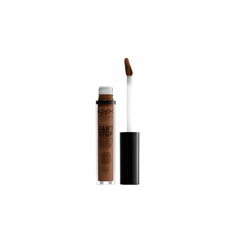 Nyx Professional Makeup Can't Stop Won't Stop Corrector de contorno,