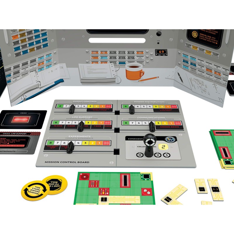 Buffalo Games - Apollo Games (NASA)