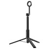 Universal Ulanzi MG-002 Magnetic Phone Selfie Stick Tripod for SmartPhone