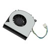 CPU Cooling Fan 4 Pin Connector Integrated PC Laptop Cooler