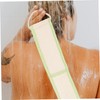 Baluue Back Shower Scrubber Shower Back Scrubber for Men Exfoliating