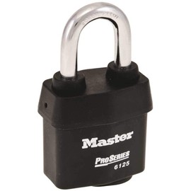 MasterLock Pro Series 61mm Padlock - Keyed Alike