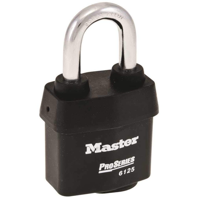 MasterLock Pro Series 61mm Padlock - Keyed Alike