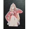 Power from Chainsaw Man Glossy Sticker Anime Waterproof!