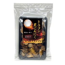 Dracon Black Garlic Rose, 8.8 oz (250 g), Approx. 1 Month Work, Aomori Black Garlic Wholesaler