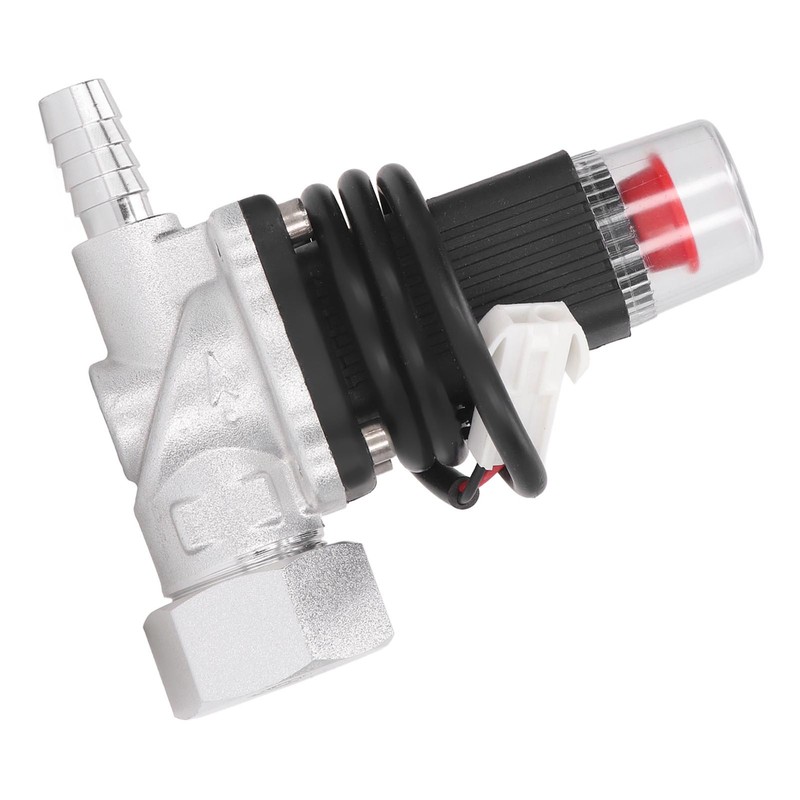 12VDC Gas Shut Off Valve High Sensitivity Emergency Stop Valve