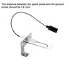 93868 Water Heater Igniter Electrode with Spark Probe, Water Heater