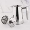 Olympia Stainless Steel Cafeteria 3 Cup 350Ml Coffee Catering Restaurant