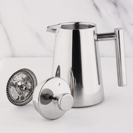 Olympia Stainless Steel Cafeteria 3 Cup 350Ml Coffee Catering Restaurant