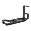 Metal L Type Quick Release Plate Vertical L Bracket Grip
