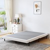 Vaciwe 4 Inch Full Box Spring and Cover Set, Box
