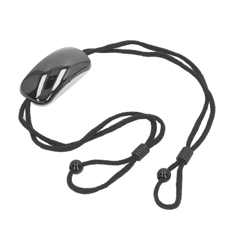 Smart Throat Snoring Device with Magnetic Patch Pulse Massage Relieve