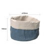 HENDI Bread Bags, Round, Heavy Duty, Bread Basket, Bread Basket,