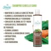 Shampoo Cabello Sano Brillo Sedosidad