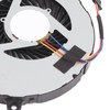 Replacement Laptop Cooling Fan 4 Pin Strong Heat Dissipation Cooling