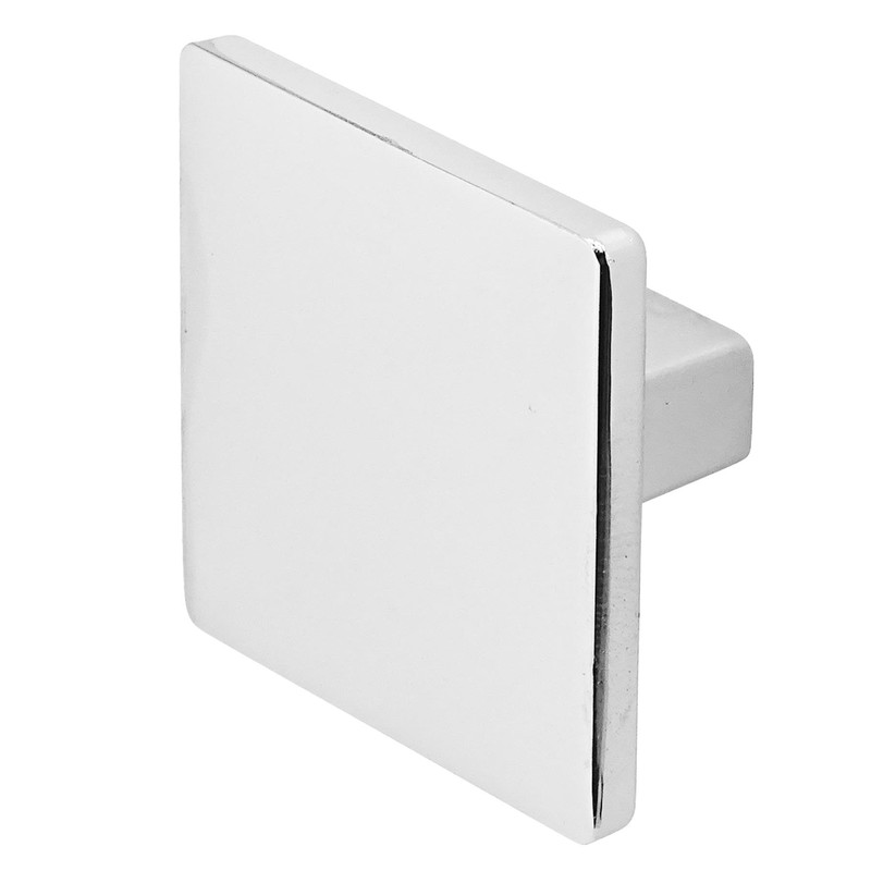Decoranddecor Calla Square Cabinet Knob Door Pull Handle Kitchen Cupboard
