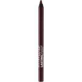 Maybelline New York Eyestudio Lasting Drama Waterproof Matte Gel Pencil Brown Eyeliner Makeup, Glazed Toffee, 1 Count