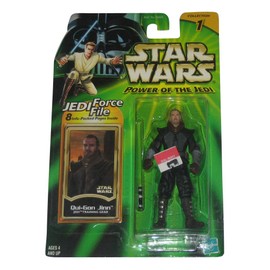 Hasbro Qui – Gon Jinn Jedi