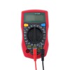 KATSU Digital Multimeter, 2000 Counts Multimeter DT33B with DC AC