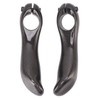 1 Pair Bike Auxiliary Handlebar Reduce Tired Comfortable Hold Carbon