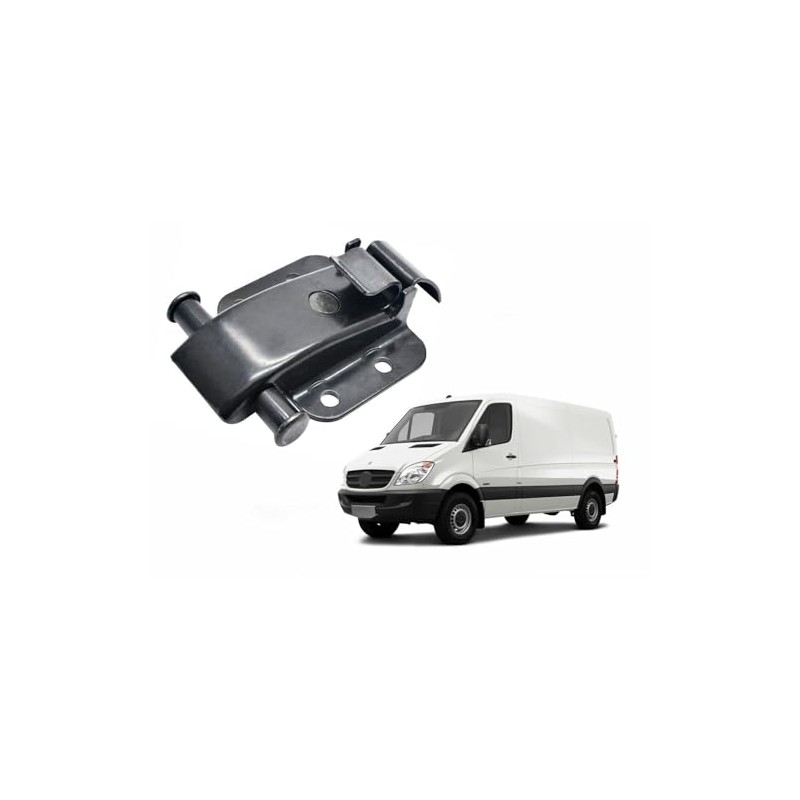 MJD Auto Parts for Mercedes Sprinter W906 2007-2018 Rear Door