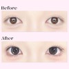 Winkii No Glue Eyelash Natural Point Eyelash Pogeunssum 9-11mm Full