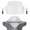 Kiawnia 14" Windshield for Harley Street Glide CVO FLHXSE 2023-2024
