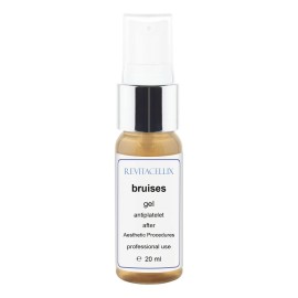 Gel Para Moretones Uso Profesional De Acción Inmediata 20 Ml