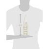 SANELEC, Extensión, Barra Multicontacto, 8 Entradas, Cable de 90 cm,
