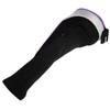 Andux 4pcs/Set Golf 460cc Driver Wood Club Head Covers Long